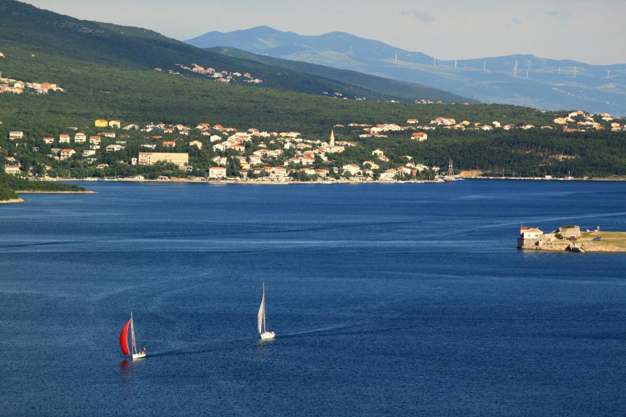 Apartments With A Parking Space Jadranovo, Crikvenica - 2377 Zewnętrze zdjęcie