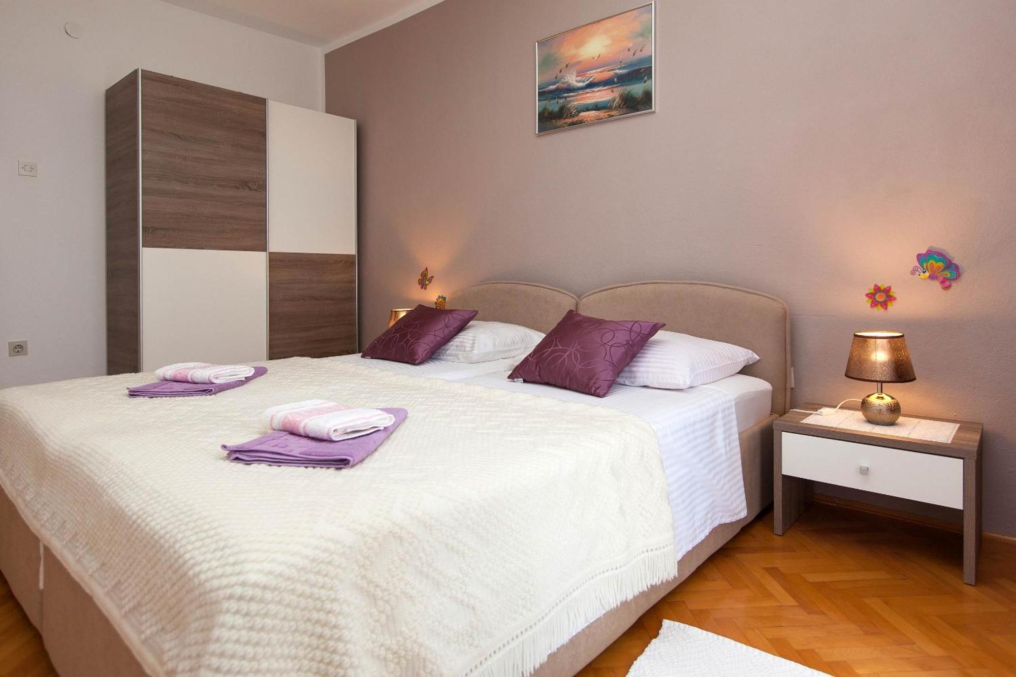 Apartments With A Parking Space Jadranovo, Crikvenica - 2377 Pokój zdjęcie