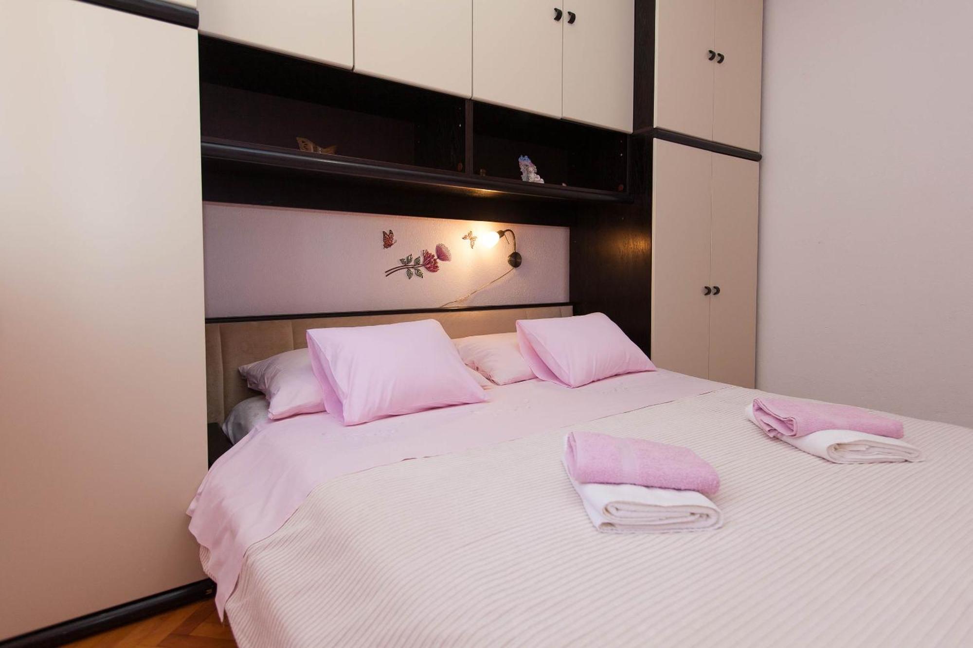 Apartments With A Parking Space Jadranovo, Crikvenica - 2377 Pokój zdjęcie