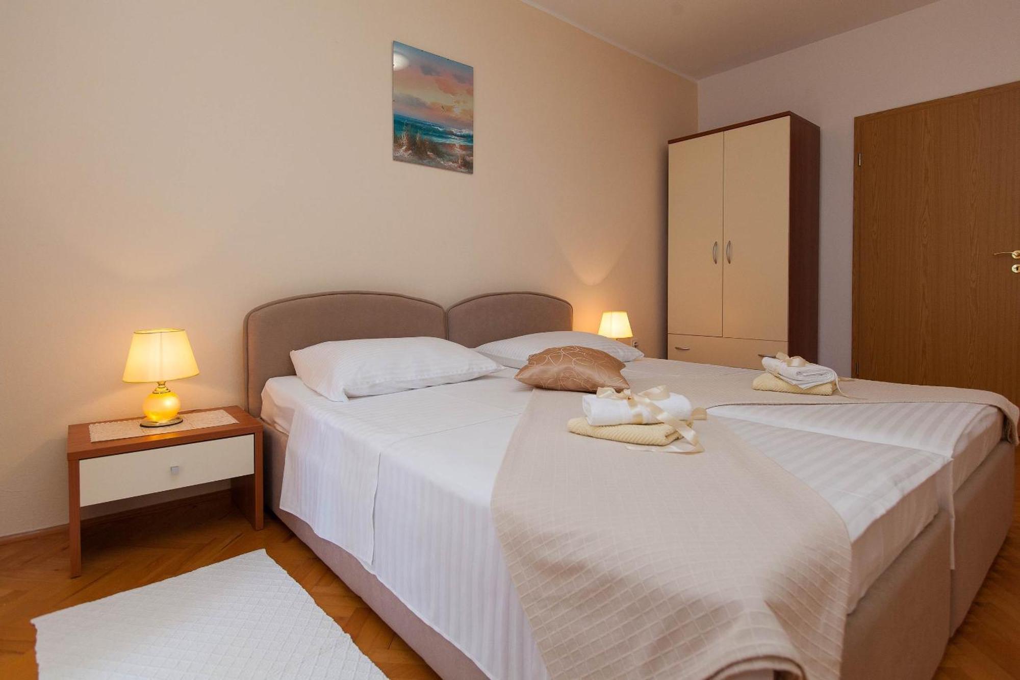Apartments With A Parking Space Jadranovo, Crikvenica - 2377 Pokój zdjęcie