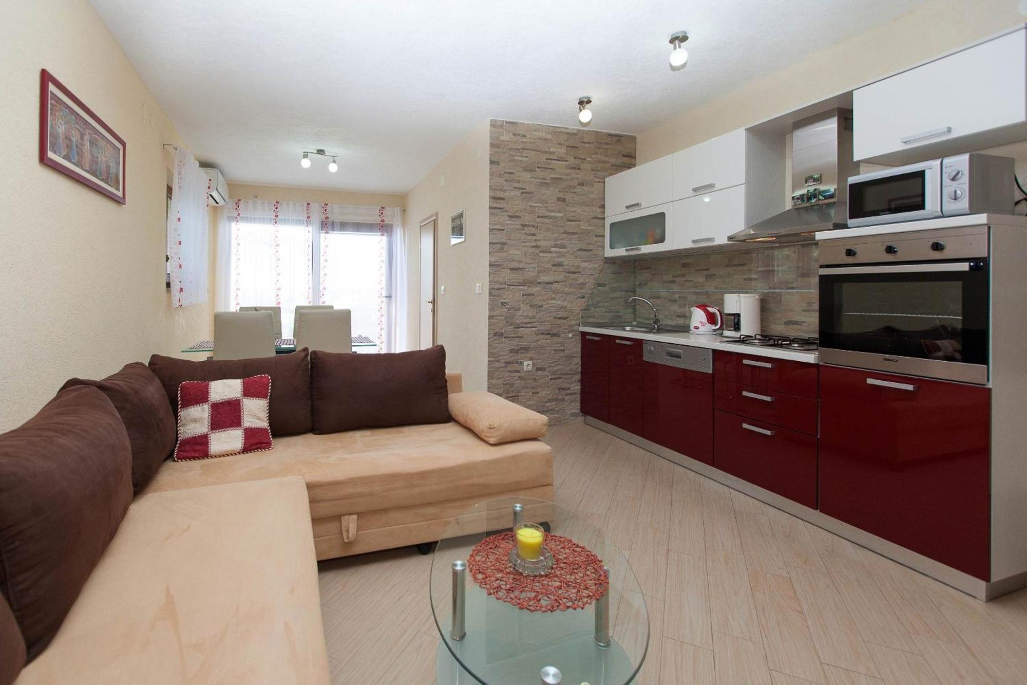 Apartments With A Parking Space Jadranovo, Crikvenica - 2377 Pokój zdjęcie